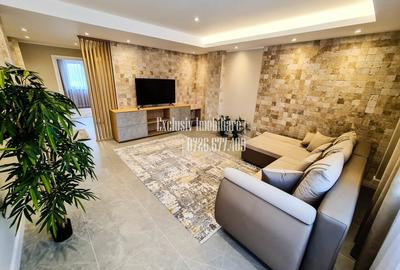 Apartament cu 3 camere decomandat, mobilat în Tomis Plus - 2