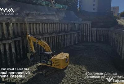 Garsonieră în Craiovei - 2