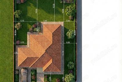 Casă cu 6 camere cu Teren 553 Mp în Calea Urseni - 5