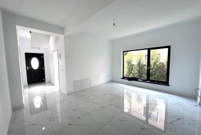 Duplex cu 3 camere cu Teren 330 Mp în Moșnița Nouă - 1