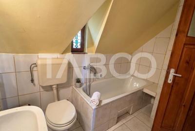 Casa de vanzare 6 camere loc de relaxare garaj teren 669 mp Cornatel - 15