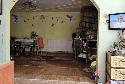 Casă cu 3 camere cu Teren 500 Mp în Lacu Dulce