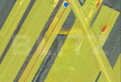 Teren extravilan, de vanzare, 4300 mp, zona Amati - 3