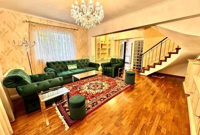 VILA 3 DORMITOARE SI DRESSING COMPLET MOBILATA SI UTILATA | HERASTRAU | - 1