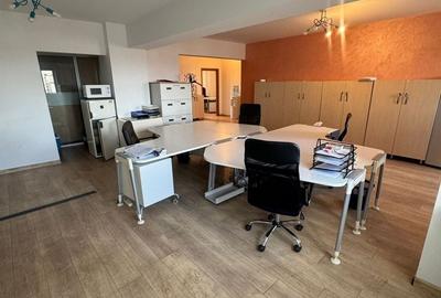 Birou, de 108 mp, în Timpuri Noi - 3
