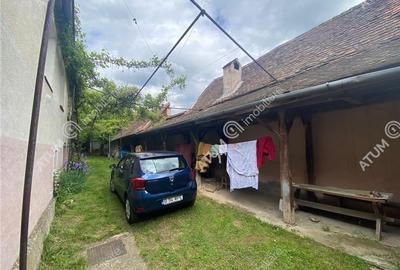 Casa cu 4 camere si anexe in comuna Mohu din Selimbar - 7