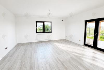 Casă individuală cu 4 camere cu Teren 486 Mp în Berceni - 10