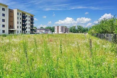 Teren Intravilan - Pretabil Investitie - Dezvoltare Rezidentiala - 3