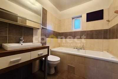 Duplex cu 4 camere cu Canalizare în Florești - 11