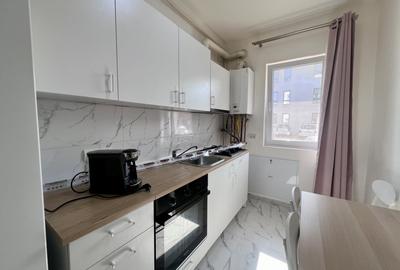 Apartament cu 2 camere decomandat, mobilat în Giroc - 6