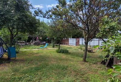 Teren Construcții intravilan de 579 mp, în Chitila - 1