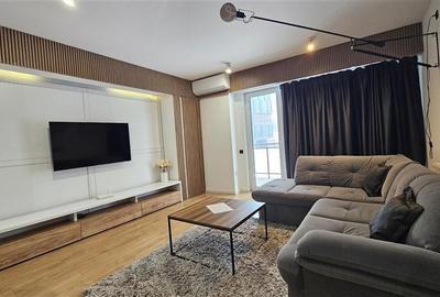 Apartament cu 2 camere semidecomandat, mobilat în Central - 11