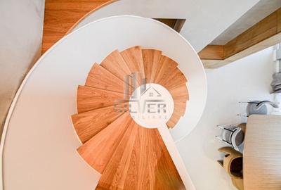 Penthouse cu finisaje Premium + 60 mp terase si 2 parcari subterane Penthouse cu finisaje Premium + 60 mp terase si 2 parcari subterane - 17