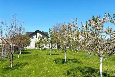 Casă individuală cu 5 camere cu Teren 1166 Mp în Țuțora - 1