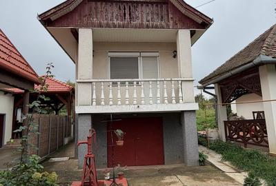 Casa de vacanta la 100m de strandul cu apa termala - 14