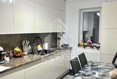 Apartament cu 2 camere decomandat, mobilat în Giroc - 2