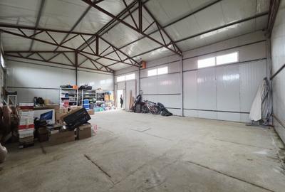 Spațiu industrial, în Mihail Kogălniceanu - 6