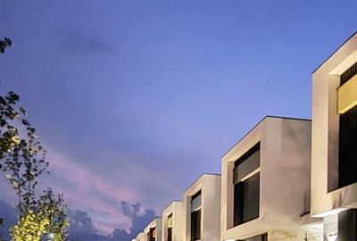 Casa ultra premium cu terasa panoramica si gradina, 118mp, zona Blv. Muncii Casa ultra premium cu terasa panoramica si gradina, 118mp, zona Blv. Muncii - 2