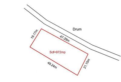 Spațiu comercial, în Gura Râului - 7