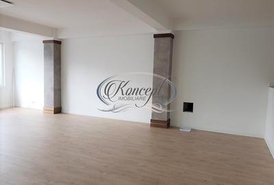 Birou, de 124 mp, în Mărăști - 3