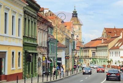 Inchiriere spatiu, locatie premium in Brasov, langa Biserica Neagra - 1