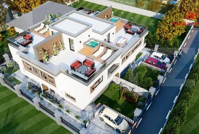 Apartament 3 camere, 110 mp, terasa circulabila, zona Dedeman - 12