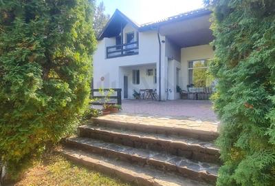 Casă individuală cu 7 camere cu Canalizare în Corbeanca - 1