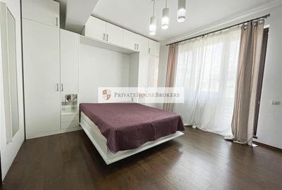 Garsonieră decomandată, mobilată în Bucureștii Noi - 10