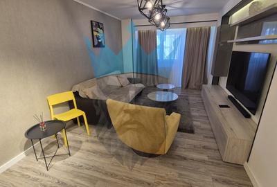 Apartament cu 2 camere decomandat, mobilat în Nerva Traian - 2