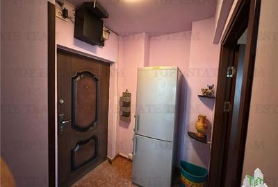 Apartament cu 2 camere decomandat, mobilat în City Park Mall - 8