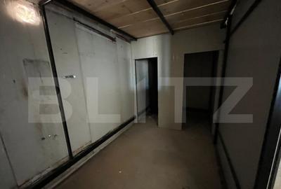 Hale industriale de inchiriat 2.300 mp teren, 2 hale c - 19