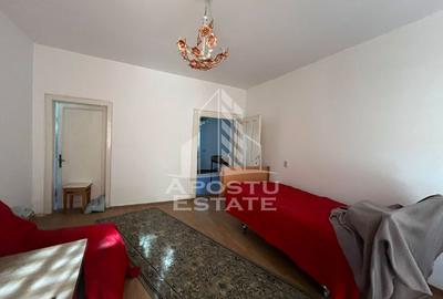 Casa individuala  7 camere, 3 bai, garaj, teren 1129 mp, zona Iosefin - 4