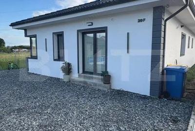 Casa 97 mp utili, teren 650 mp, Valea Sigmirului - 6