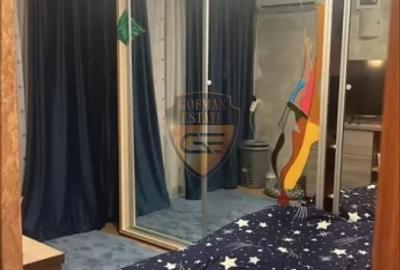 Garsoniera Palas cu 2 camere decomandate, hol si baie et 4 / 4 - 4