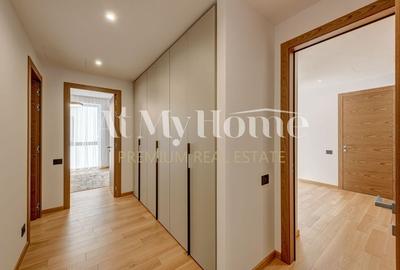 Apartament NOU, SUPERB cu 4 camere, finisaje si mobilier PREMIUM, parcare - 15
