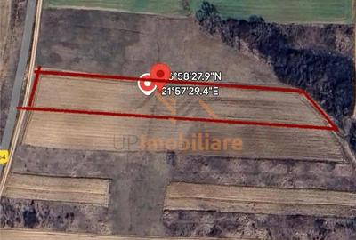 Teren de 2877 mp, în Cordău - 4