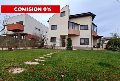 Casa ta de vis – Liniste, Natura si Confort Modern – Balotesti - 1