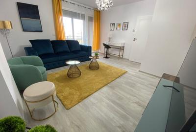 Apartament cu 2 camere decomandat în Aradului - 2