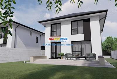 Vanzare vila individuala Premium situata in apropriere de Str Parfumul - 3