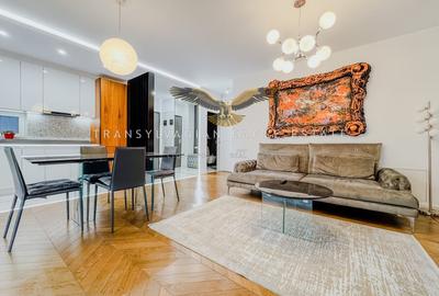 Apartament cu 2 camere semidecomandat, mobilat în Central - 2