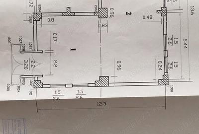 Spațiu comercial, de 134 mp, în Mărăței - 10