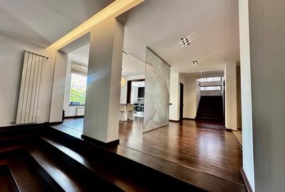 Vila eleganta 360 mp, P+1, teren generos, jacuzzi și garaj – complex exclusivist - 14