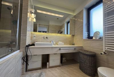 OXFORD GARDEN!Vila moderna tip duplex, mobilata complet - 14