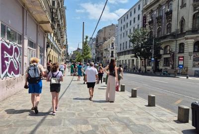 Spatiu comercial ultracentra bd.l Regina Elisabeta  Cismigiu parter 157mp - 2