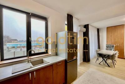 Garsonieră decomandată, mobilată în Corbeanca - 4