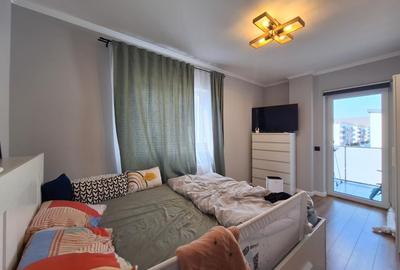 Apartament cu 3 camere decomandat, mobilat în Florești - 8