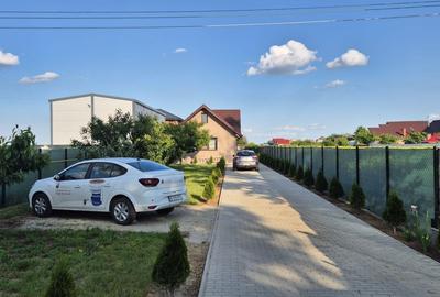 Casă cu 5 camere cu Teren 5000 Mp în Vidra - 17