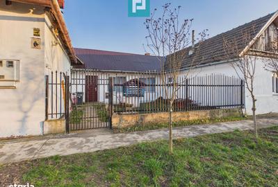Casă cu 7 camere cu Teren 3141 Mp în Macea - 4
