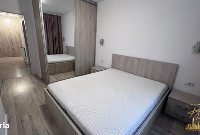 Apartament cu 3 camere, mobilat în Orașul Nou - 7