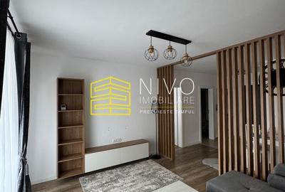 Apartament cu 2 camere decomandat, mobilat în Libertății - 2